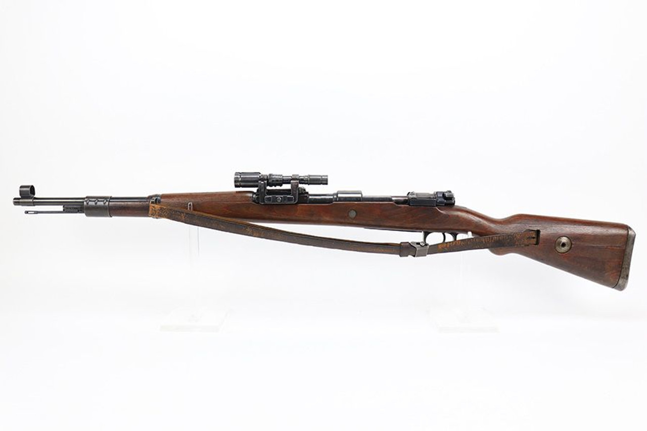 1944 Mauser K98 Sniper Rifle - ZF 41 Scope - 1