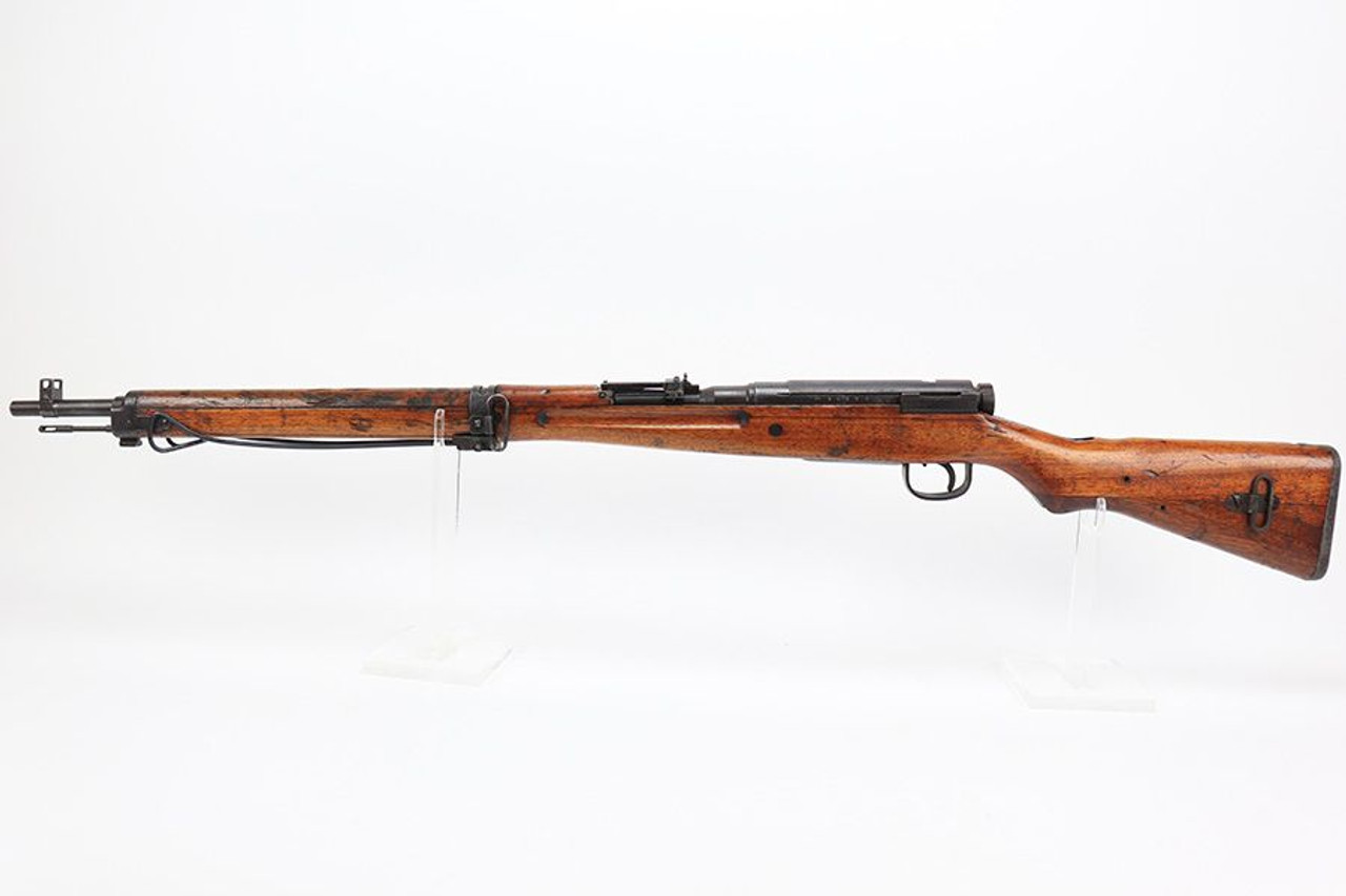 Arisaka Type 99 - Full Mum, Monopod, & Matching Dust Cover - 1