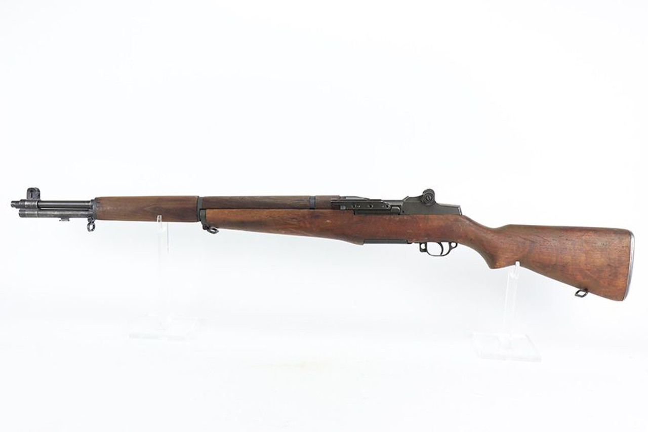 Rare Springfield M1C Garand - Matching Scope Mount Base - 1