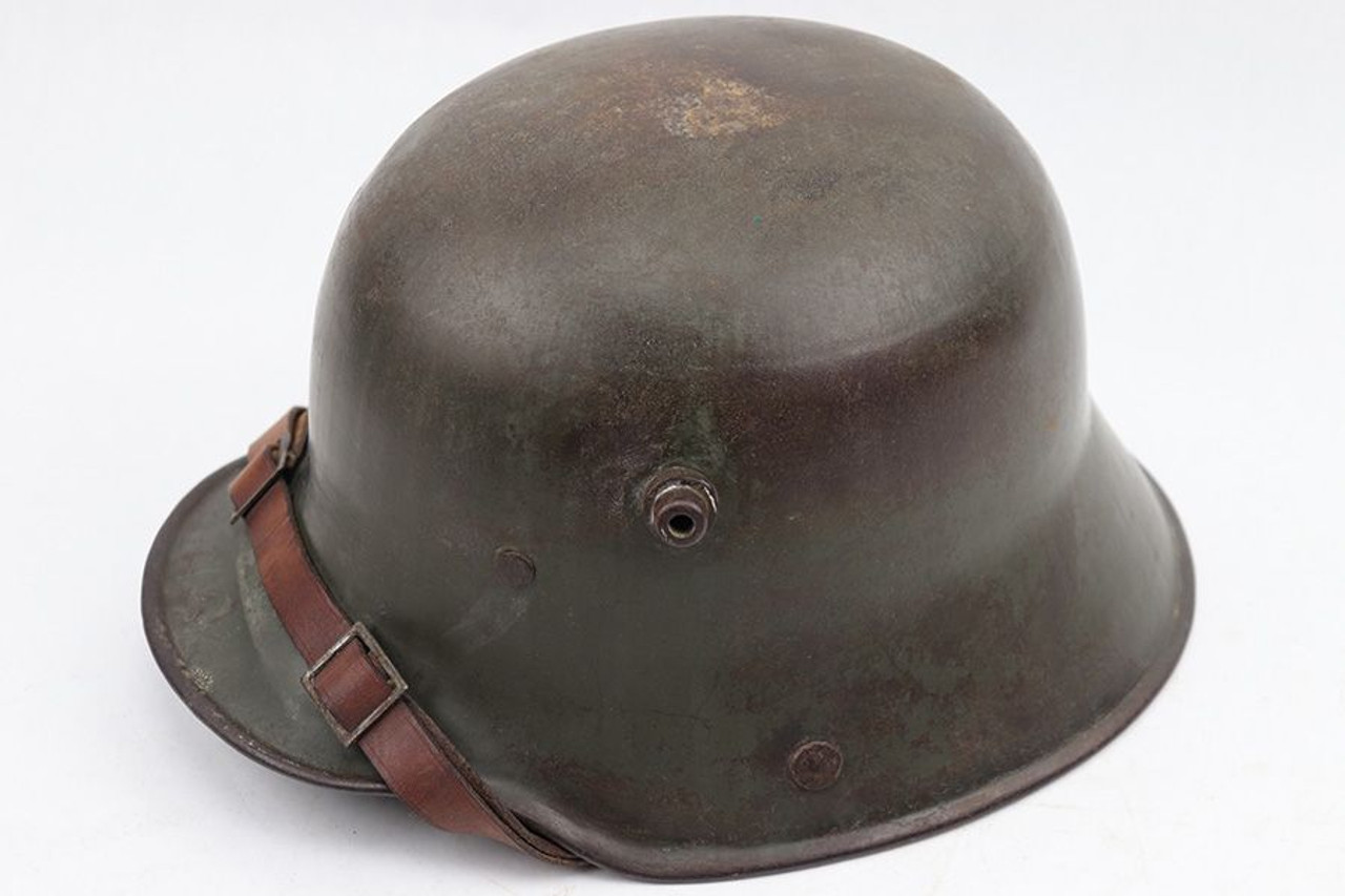 WW1 German M1916 Stahlhelm - 1