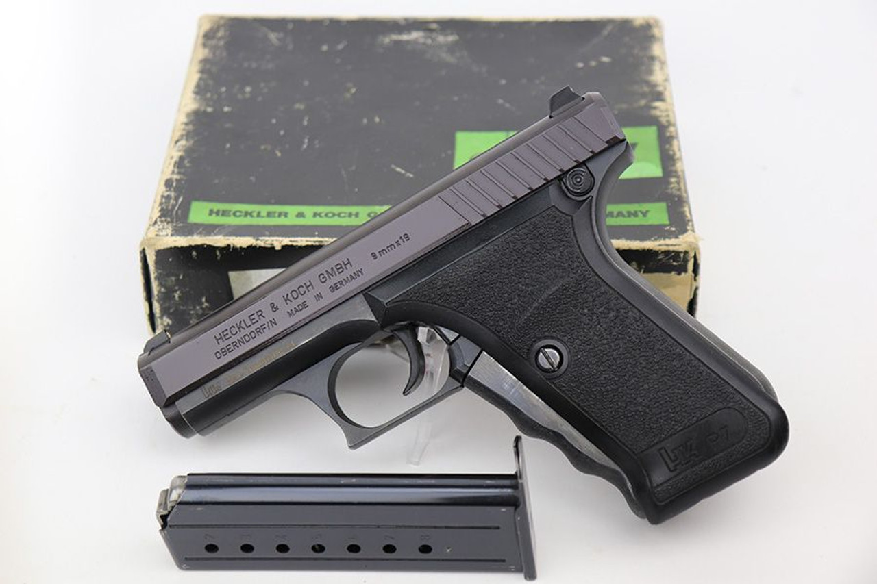 ANIB Heckler & Koch P7 - 1