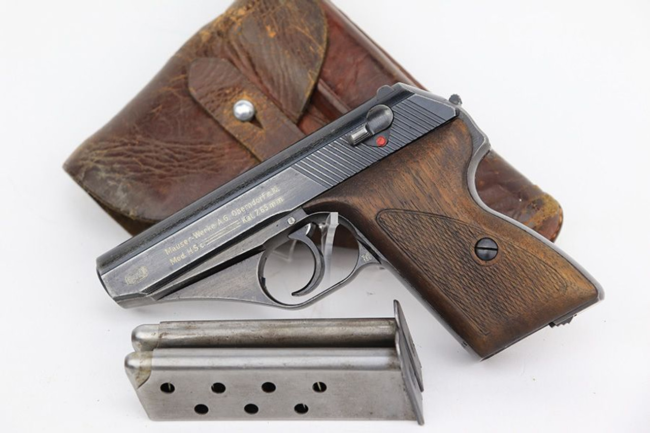 Nazi Mauser HSC Rig - 1