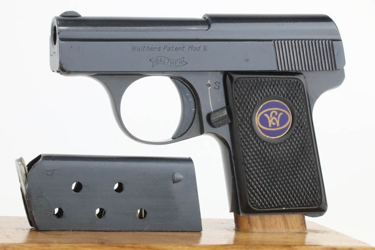 Minty Walther Model 9 - Type I