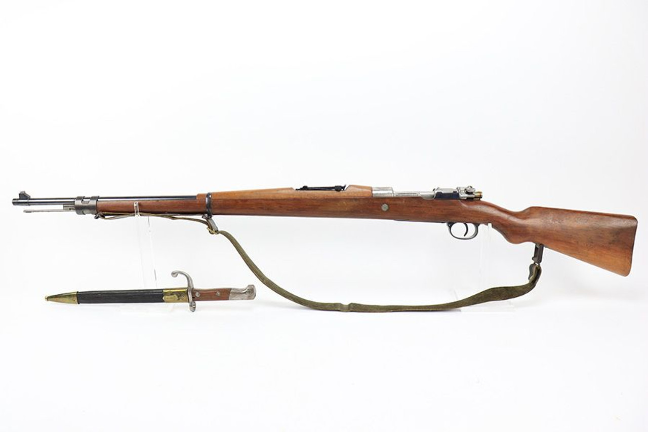 Minty Brazilian Model 1908 Mauser - 1