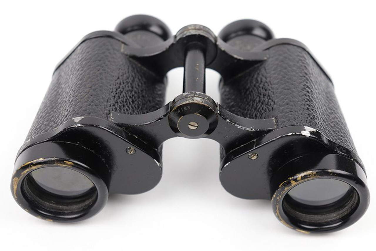 Rare 1942 USN Carl Zeiss Binoculars - 1