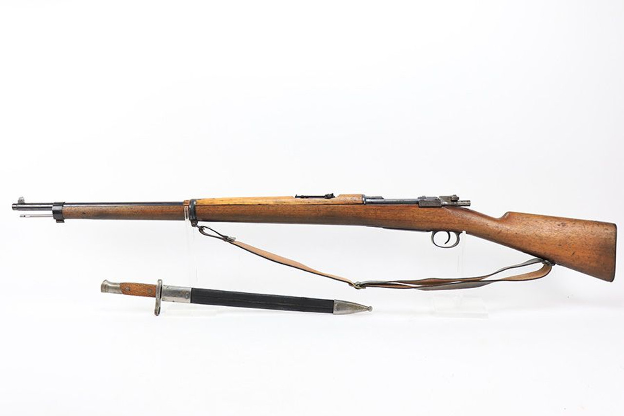 Spanish Mauser Model 1893 - 1910 Mfg - 1