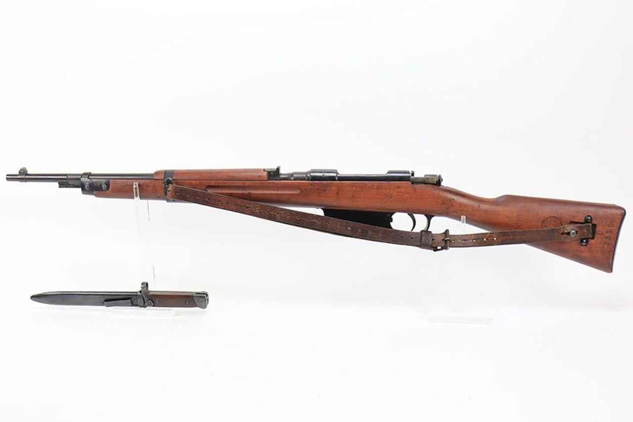 Finnish Marked Italian Carcano M38 - 1939 Mfg - 1