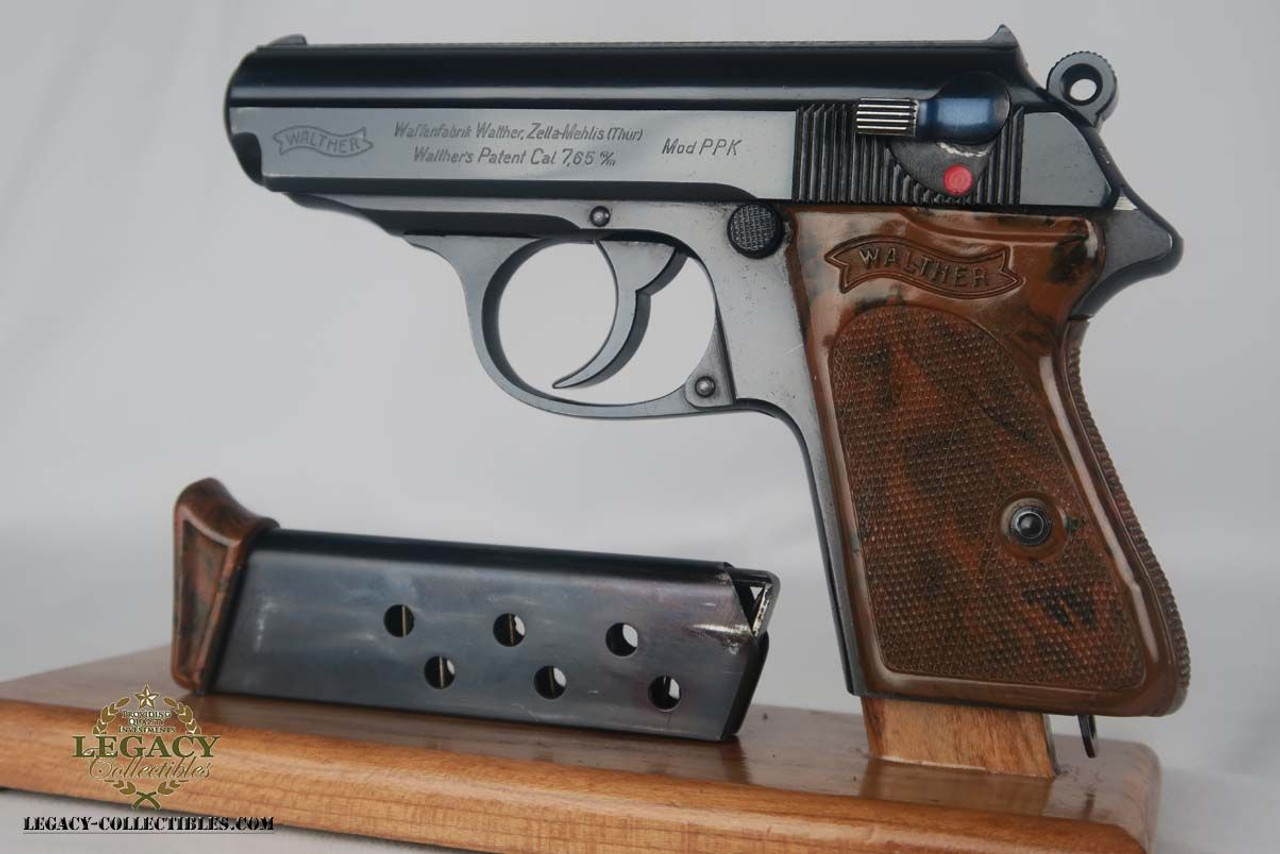 Minty Commercial Walther PPK - 1