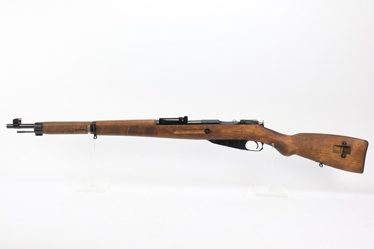 Finnish M39 Mosin Nagant - 1944 Mfg - 1