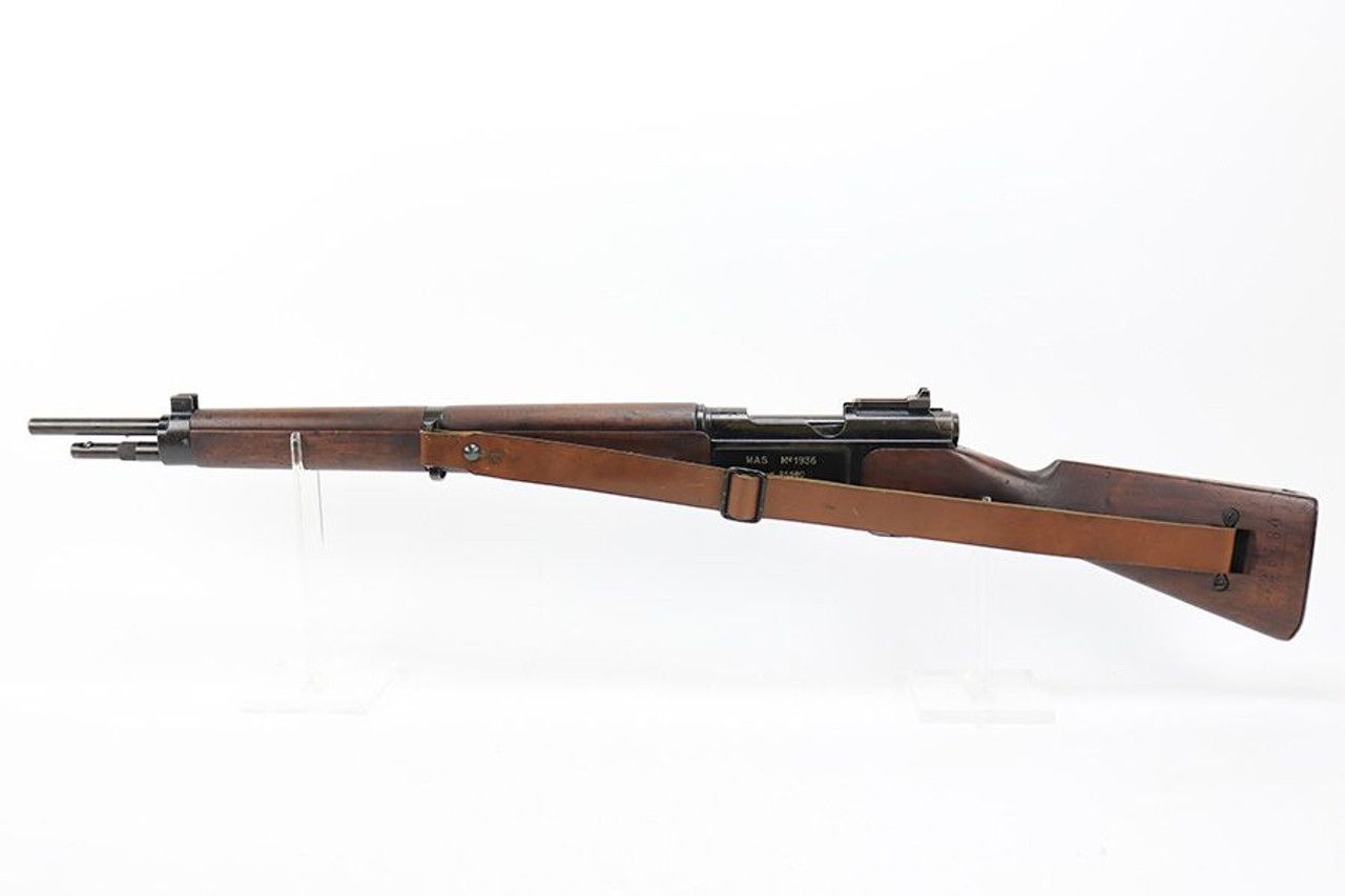 Scarce WW2 French MAS-36 - 1940 Mfg - 1