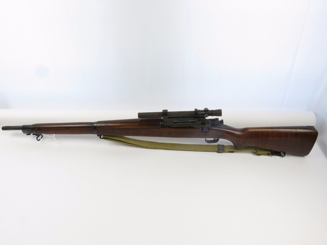 Remington 03-A3 Sniper Rifle - 1
