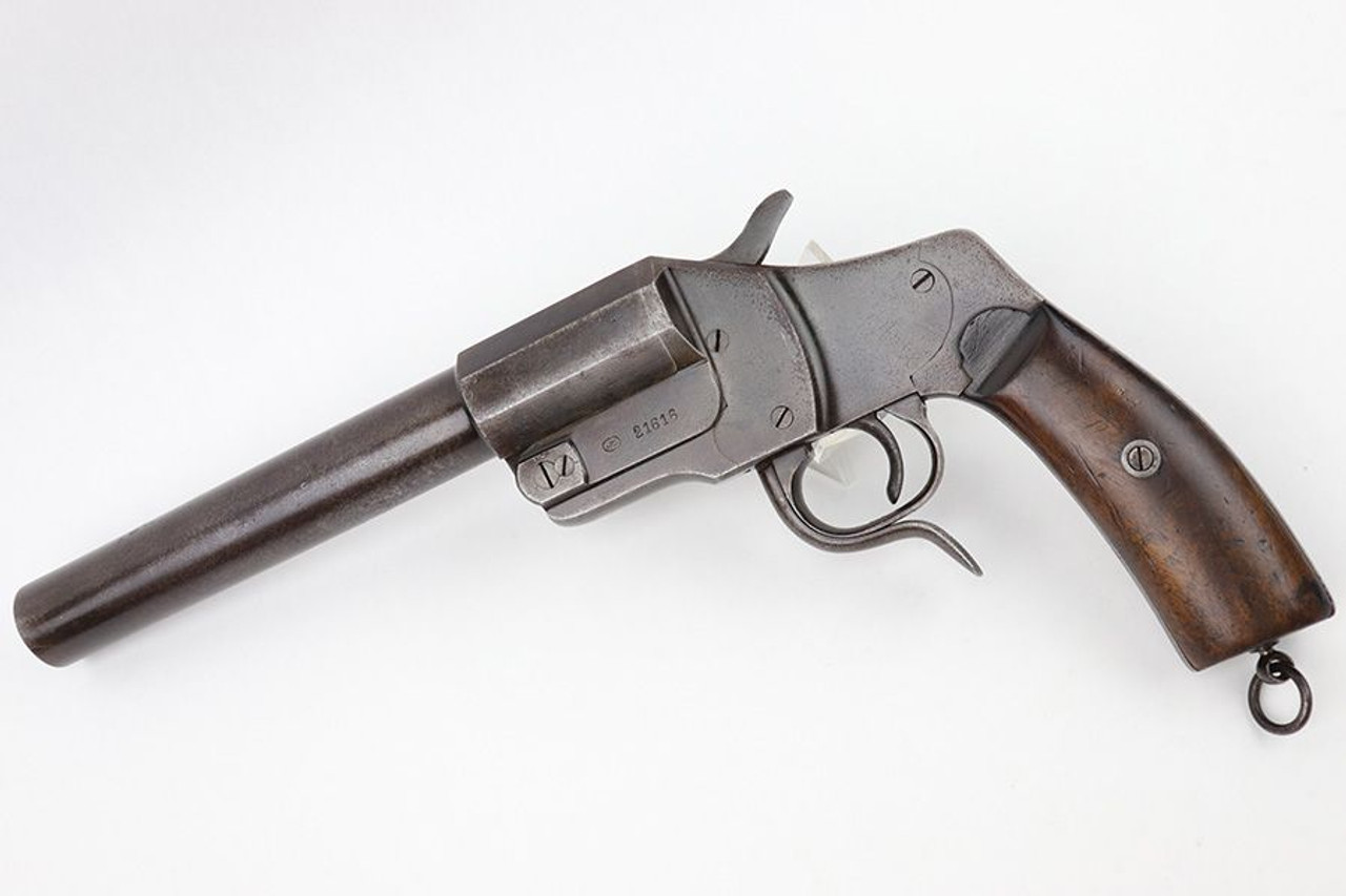 WW1 M1894 Imperial Flare Pistol - 1