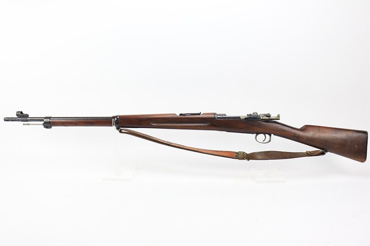 Swedish M96b Mauser - 1901 Mfg - 1