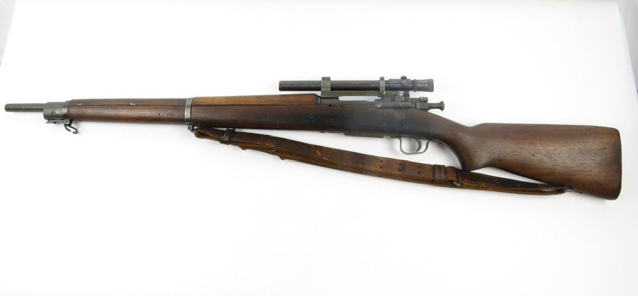 WW2 03-A4 Remington Sniper Rifle - 1