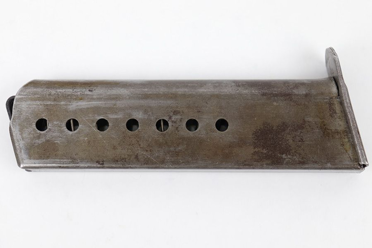P.38 U Magazine - Ribbed Follower - 1