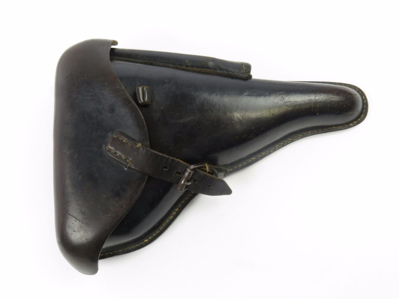 WWII Kriegsmarine Navy Luger Holster - 1