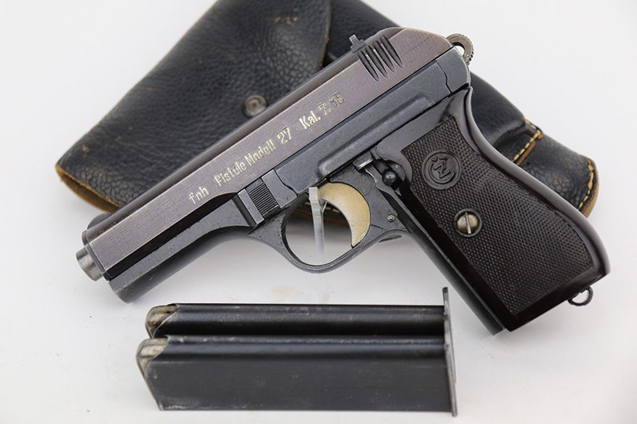 Nazi CZ Model 27 Rig - 1