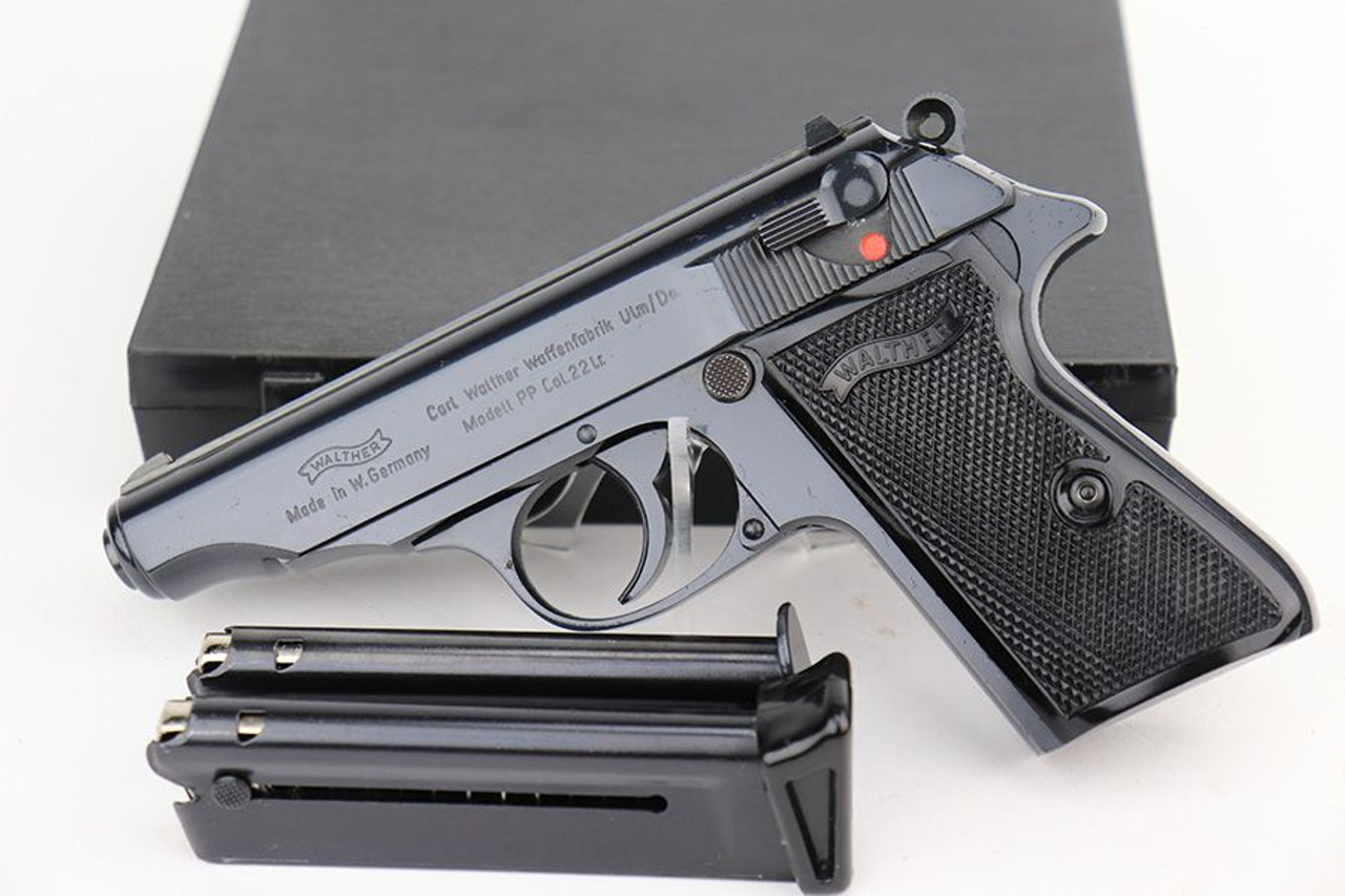 ANIB Walther PP - .22 LR - 1