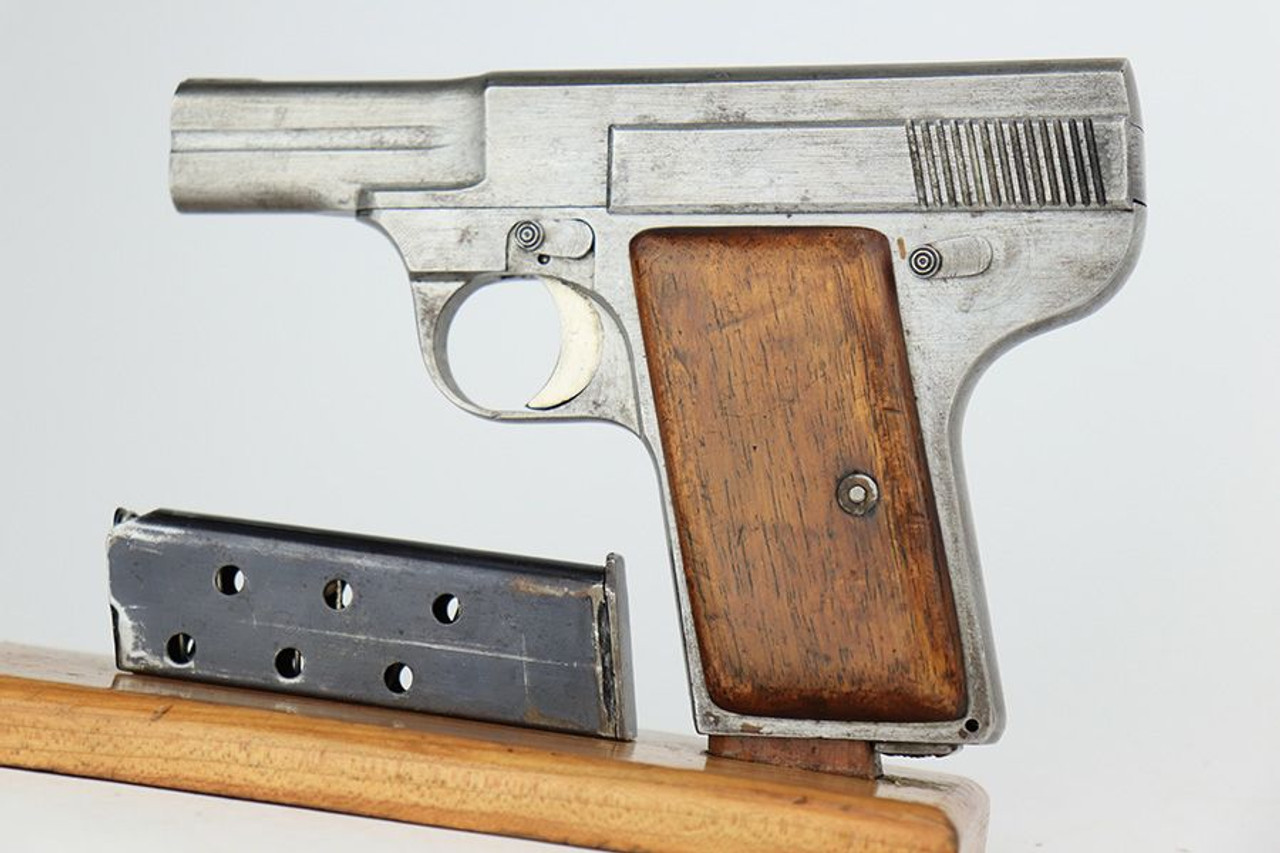 Very Rare Armand Gavage Pistol - 1