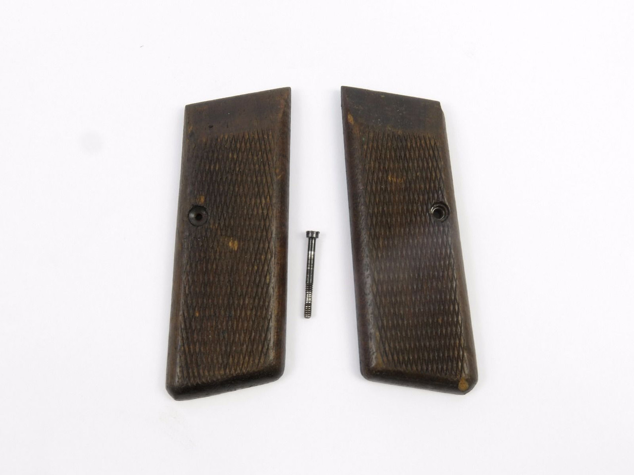 FN Model 1922 Browning Grips - 1