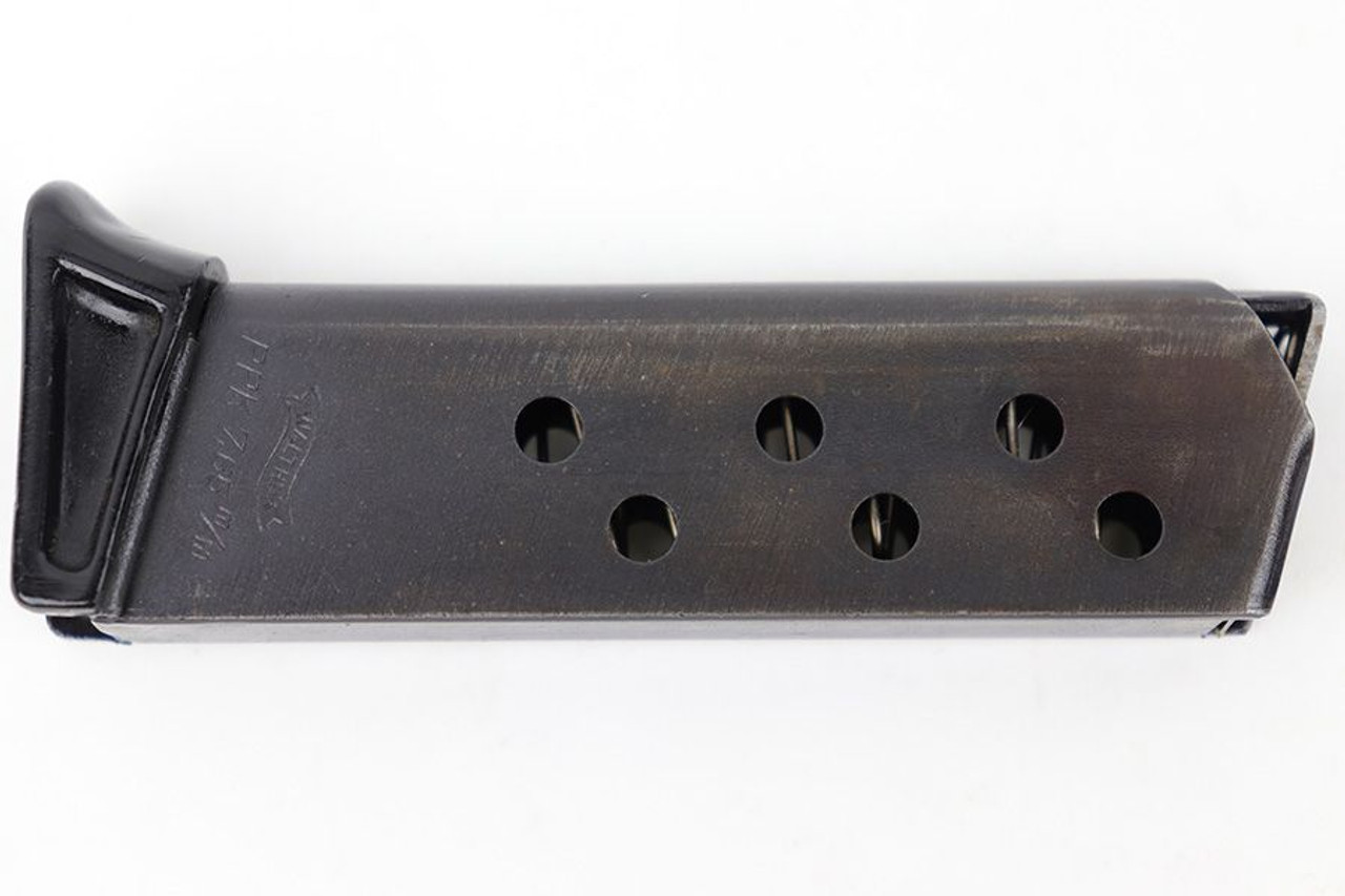 Wartime Finger Extension PPK Magazine - 1