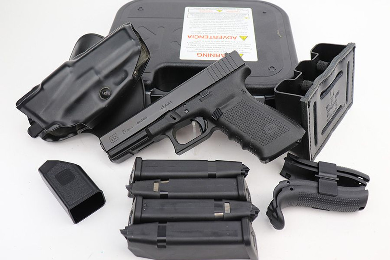ANIB Gen 4 Glock 21 - .45 ACP - 1