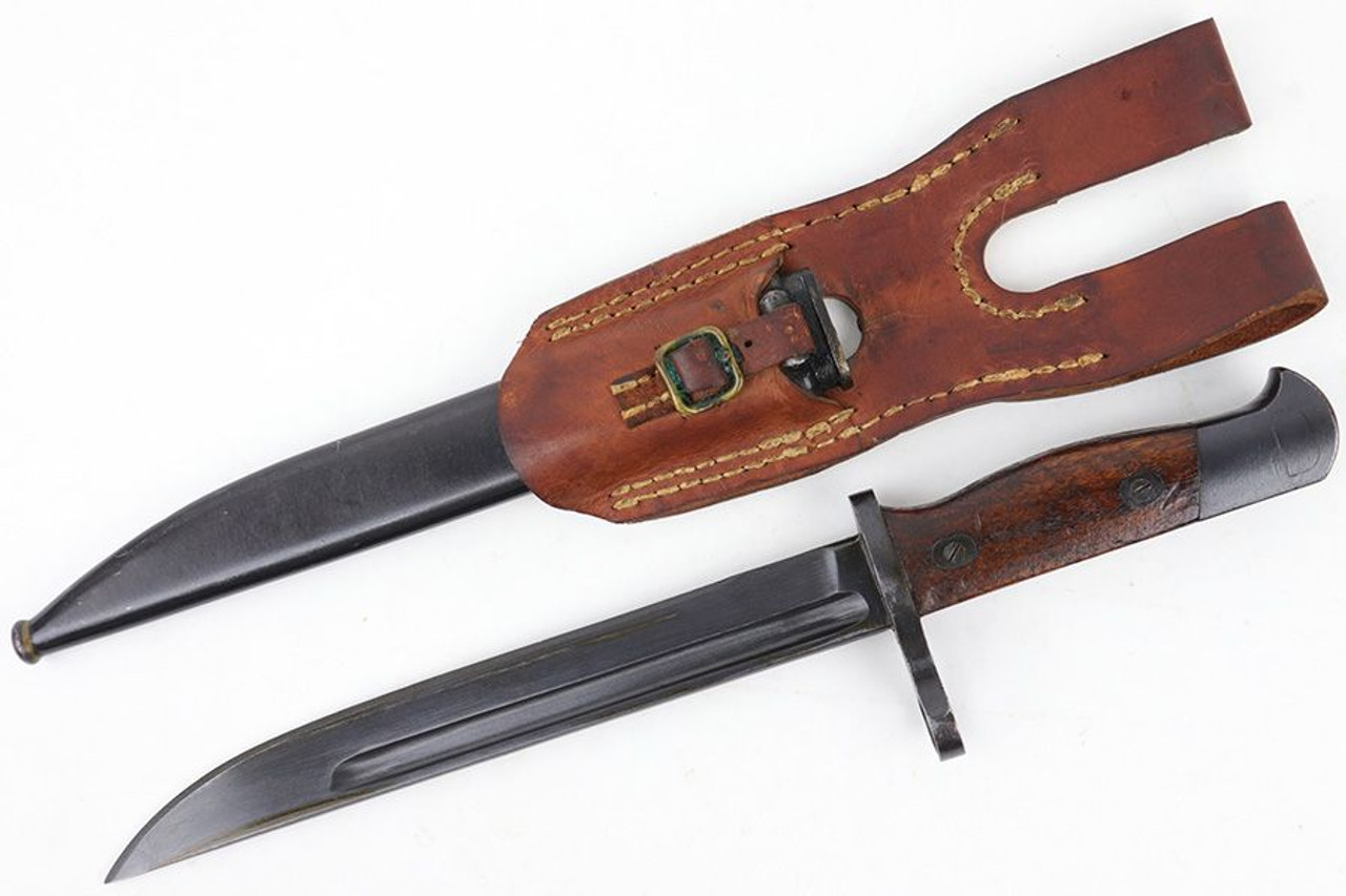 Japanese Paratrooper Test Type 1 Bayonet - 1
