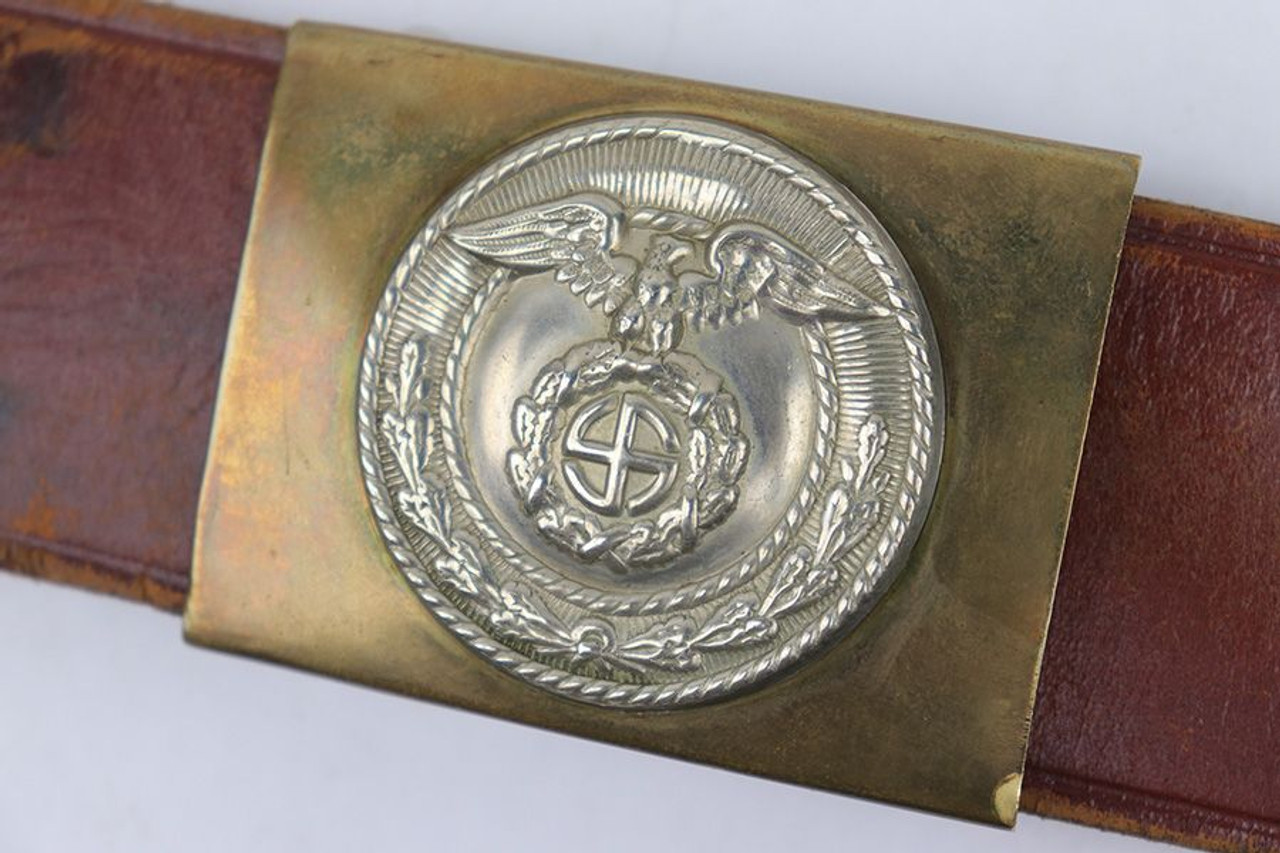 SA Belt & Buckle - RZM