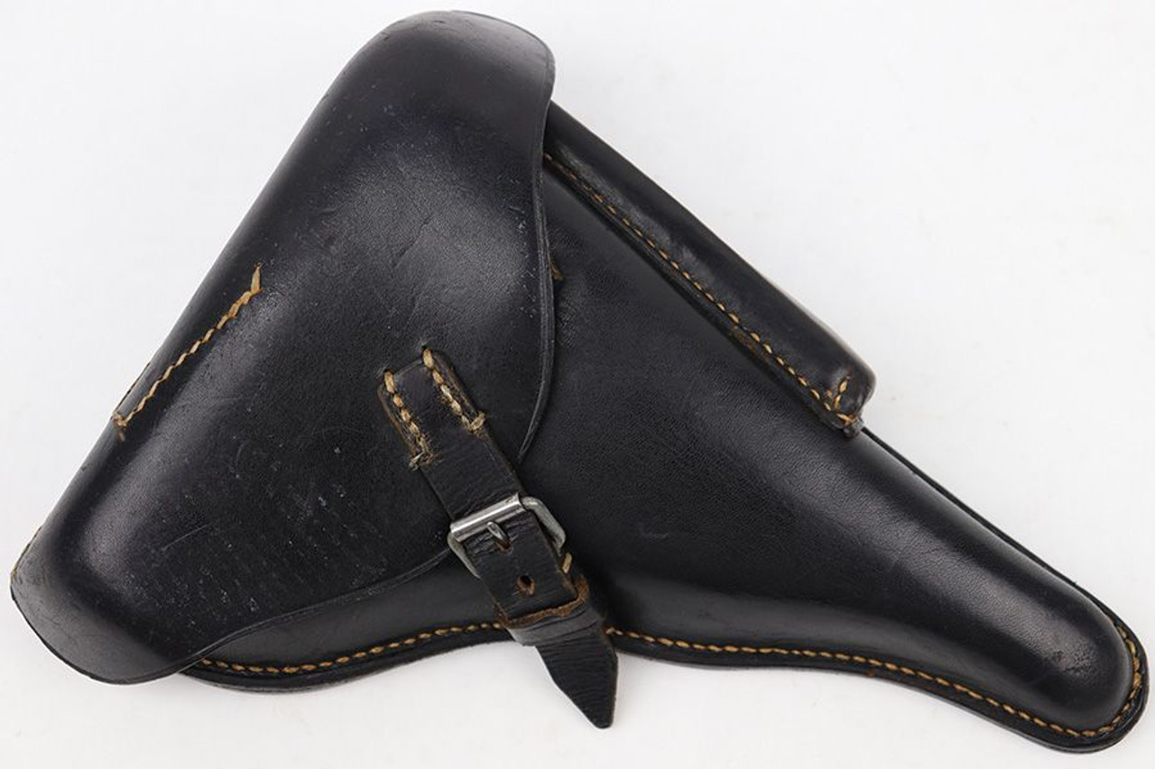 Excellent 1942 Luger Holster - 1