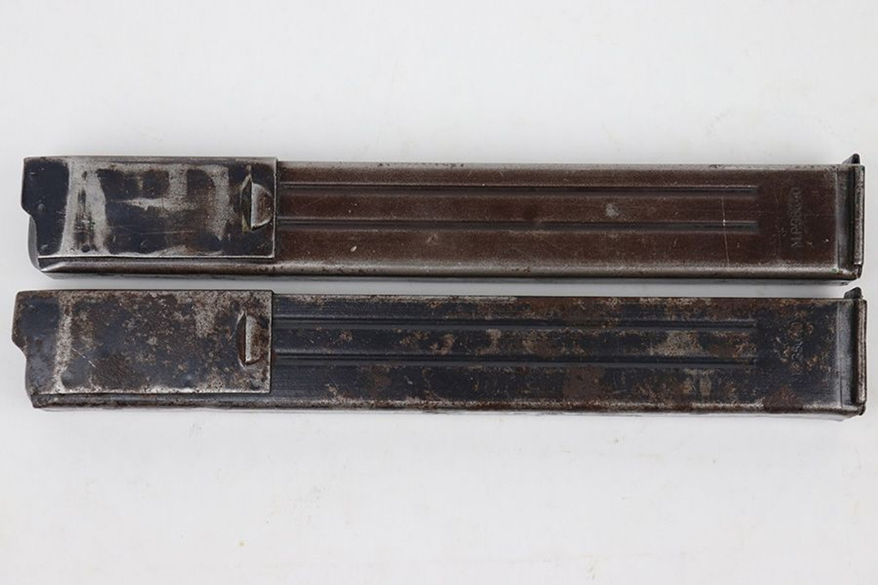 2 MP40 Magazines - 1944 - 1