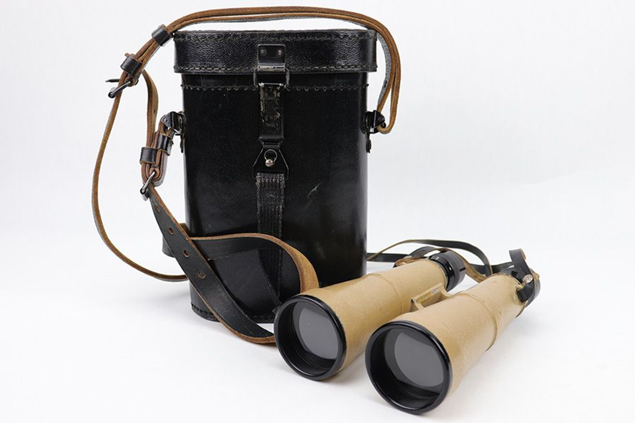 Hensoldt & Sohn Panzer Glass Binoculars - 1