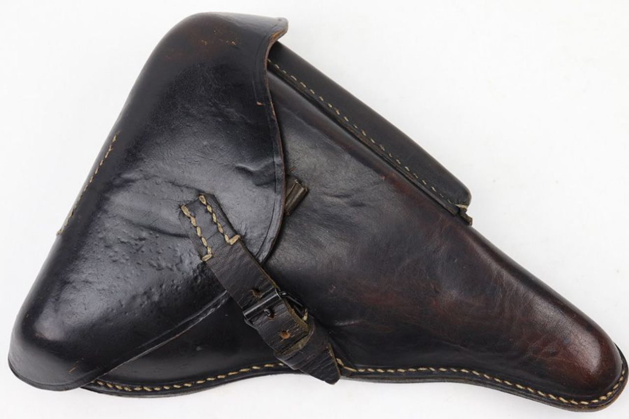Excellent 1942 Luger Holster - 1