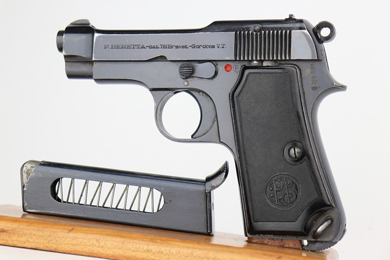 Minty 1951 Beretta Model 1935 - 1