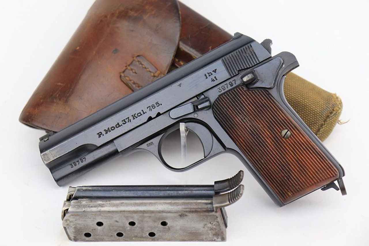 Minty 1941 Nazi Femaru Model 37 Rig - 1