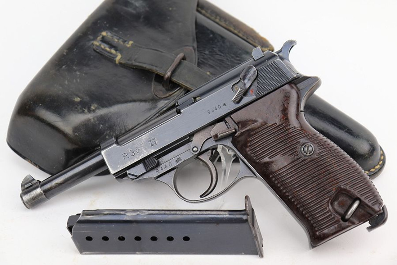 1942 Walther P.38 - AC 42 - 1