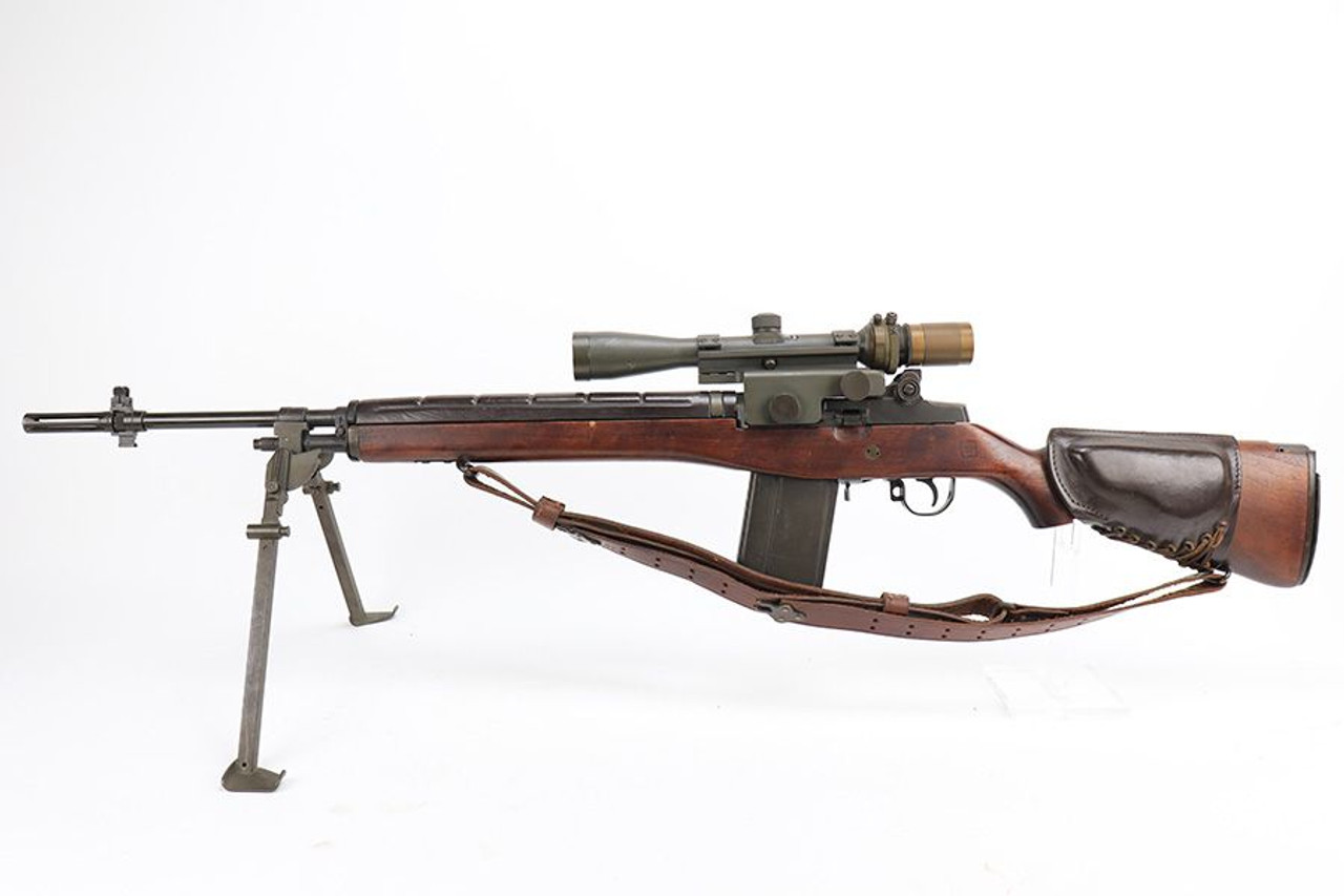 Springfield Armory M1A With ART II Scope - 1