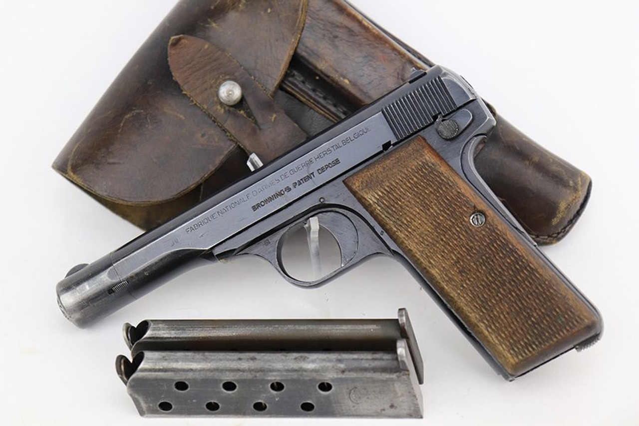 Commercial FN Browning Model 1922 Rig - 1