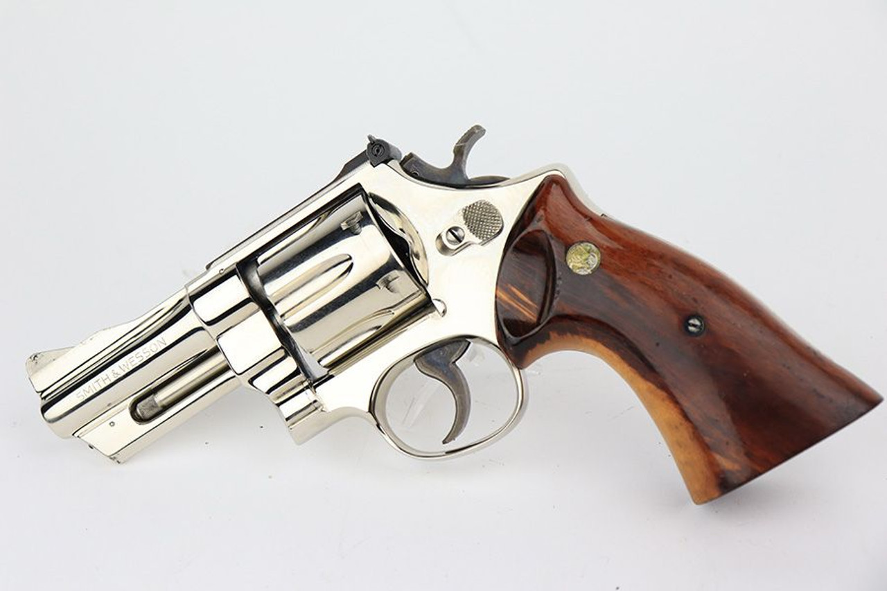 Minty, Cased Smith & Wesson 27-2 - 1