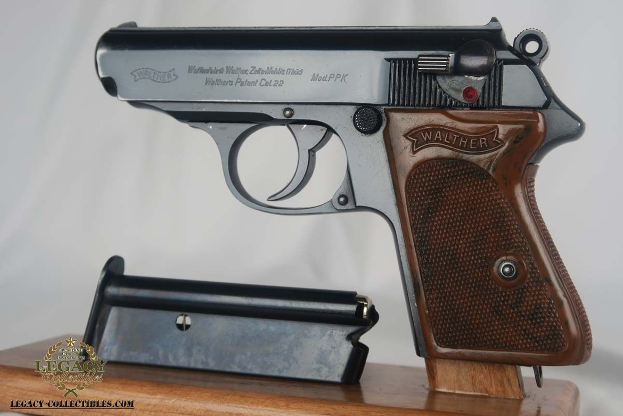Nice Walther PPK - .22 Caliber - 1