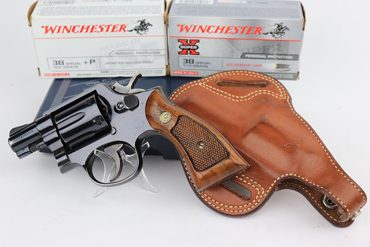 Boxed Smith & Wesson 10-5 - 1