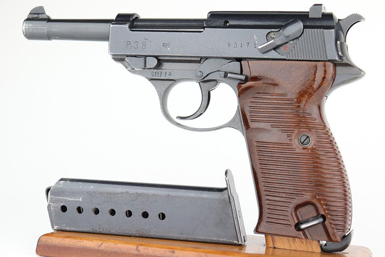 Minty 1943 Spreewerk P.38 - 1