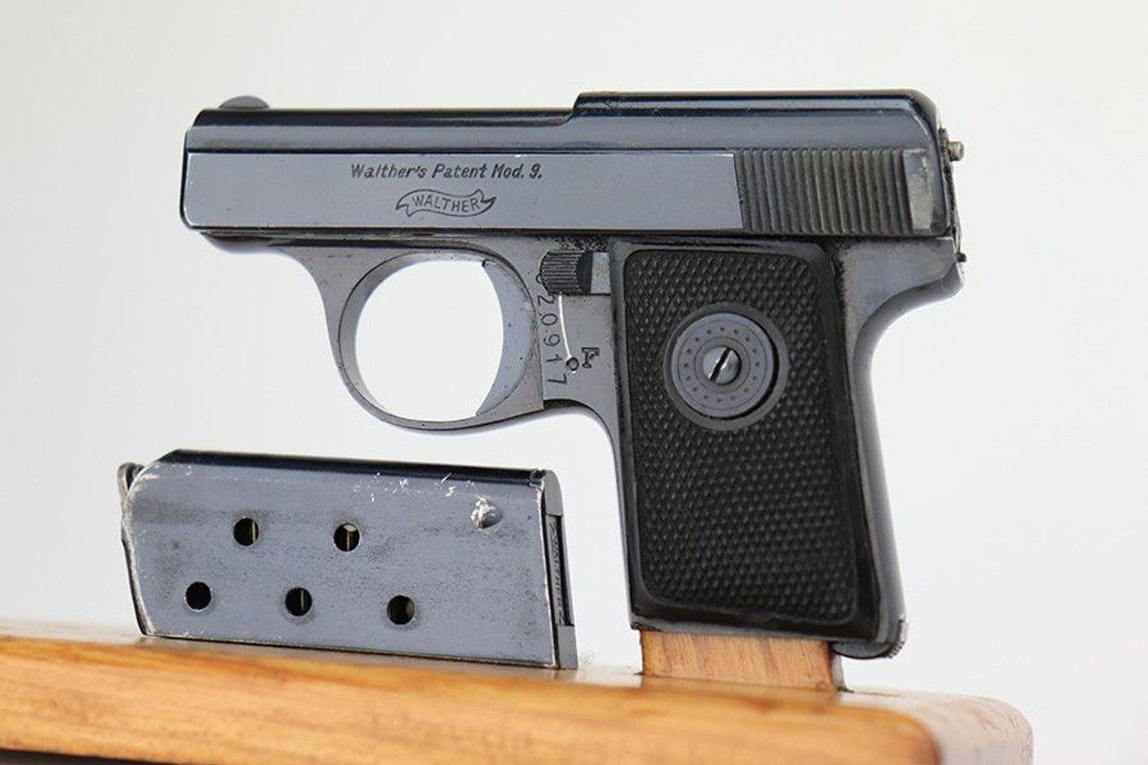 Minty Walther Model 9 - 1