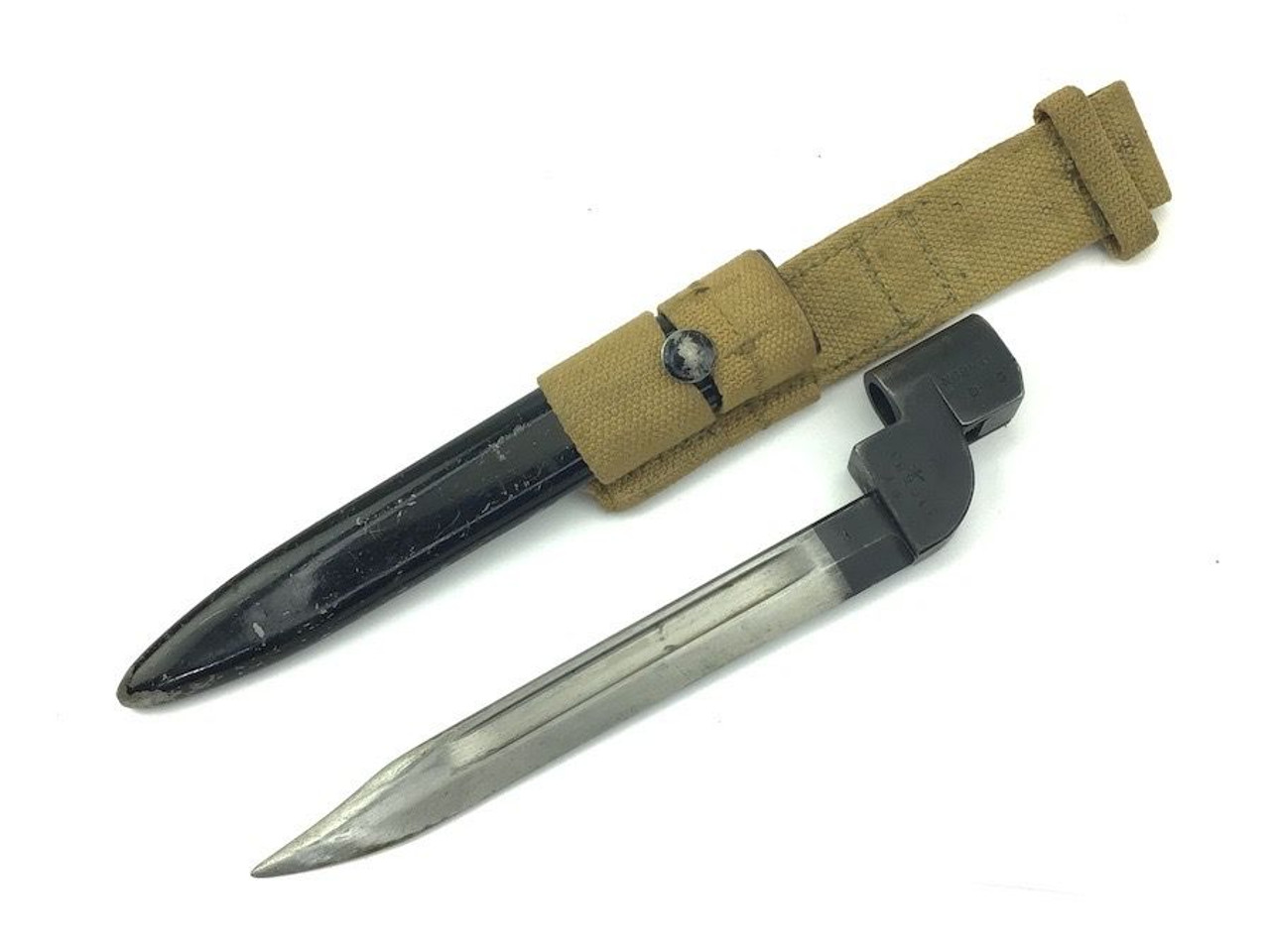 Bristish Enfield No 9 Mk 1 Bayonet - 1