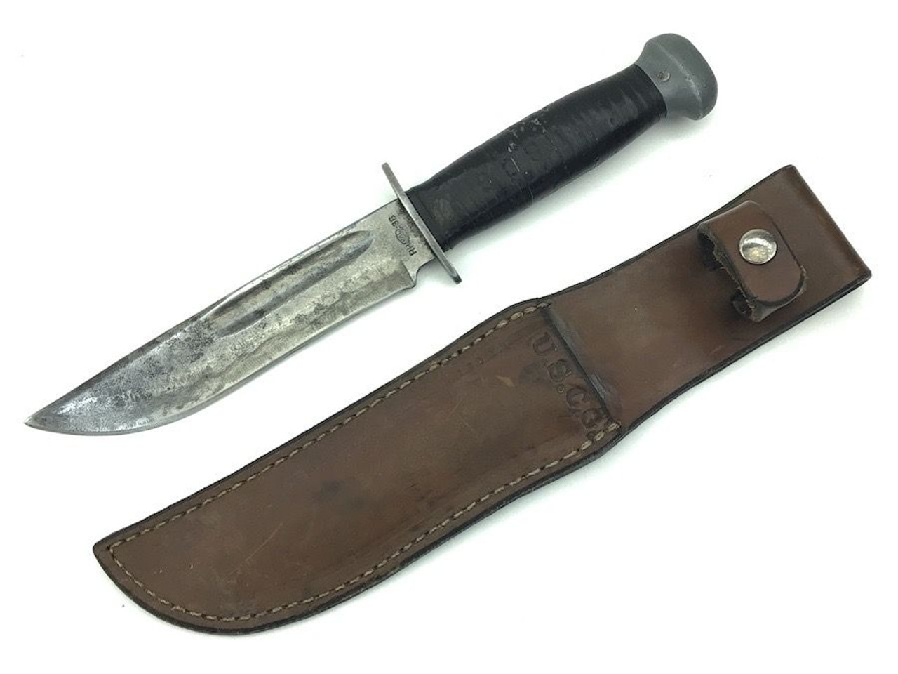 Coast Guard PAL RH-36 Fighting Knife - 1
