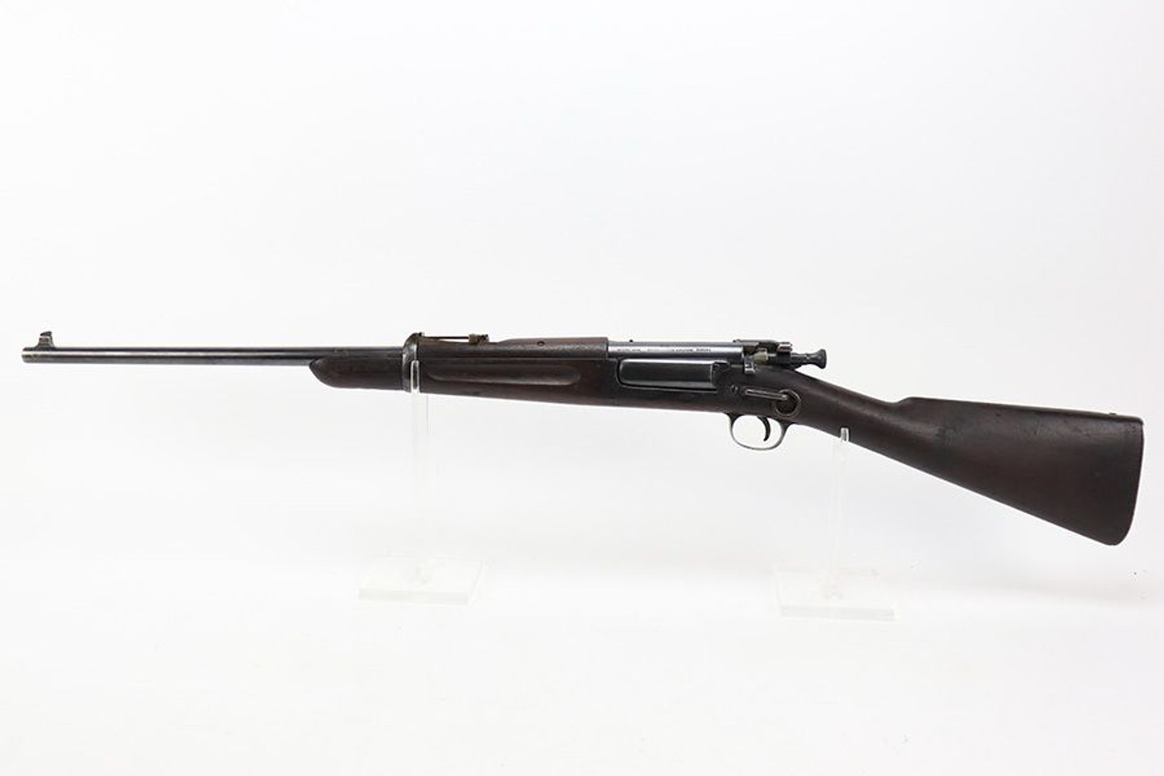 Excellent Springfield Model 1898 Krag Carbine - 1