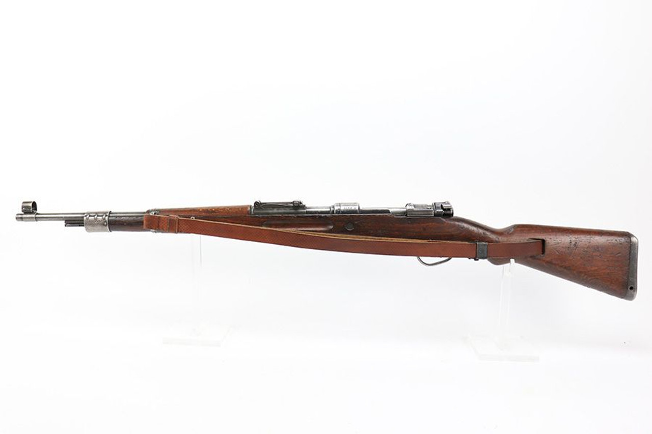 1945 Nazi K98 - Israeli Rework - 1