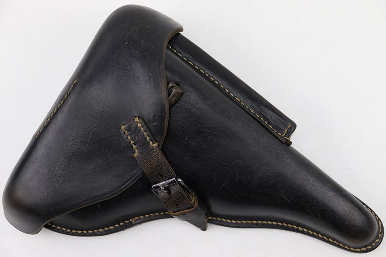 Excellent 1941 Luger Holster - 1