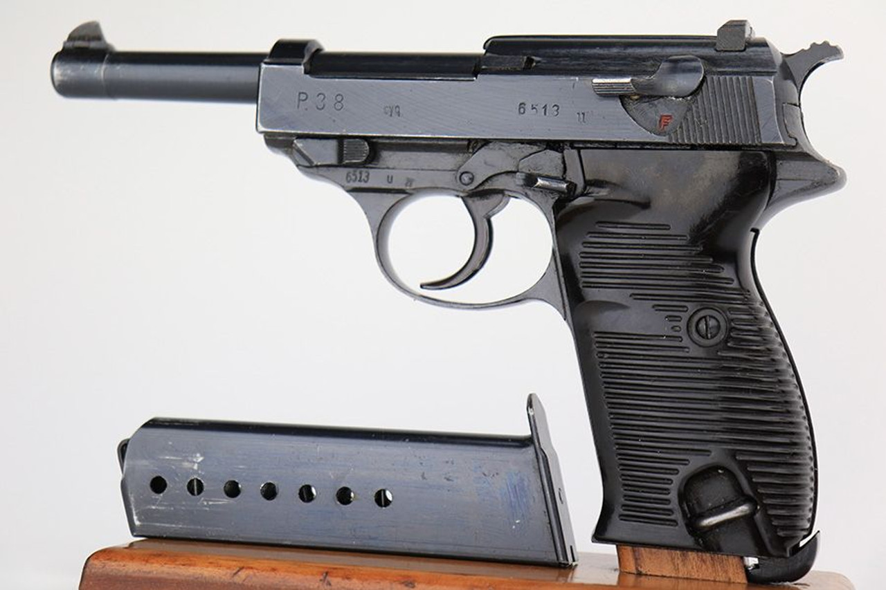 Minty 1944 Spreewerk P.38 - 1