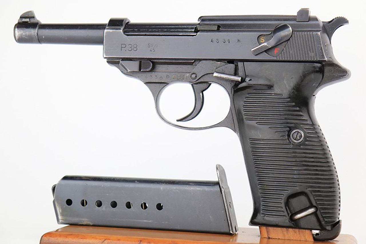 French SVW 45 Mauser P.38 - Austrian Military - 1