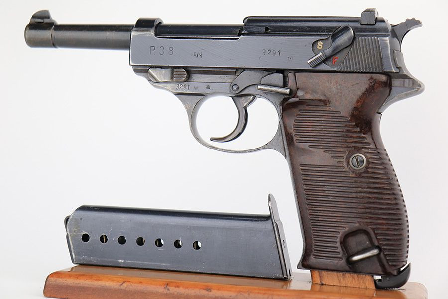 1944 Spreewerk P.38 - 1